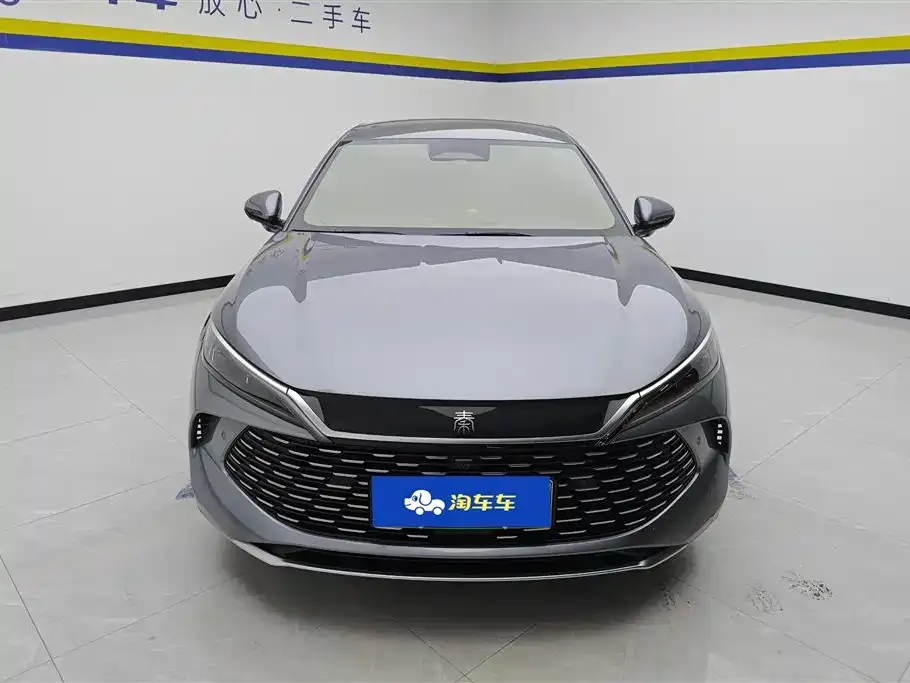 BYD Qin L 2025 из CN, фото 9