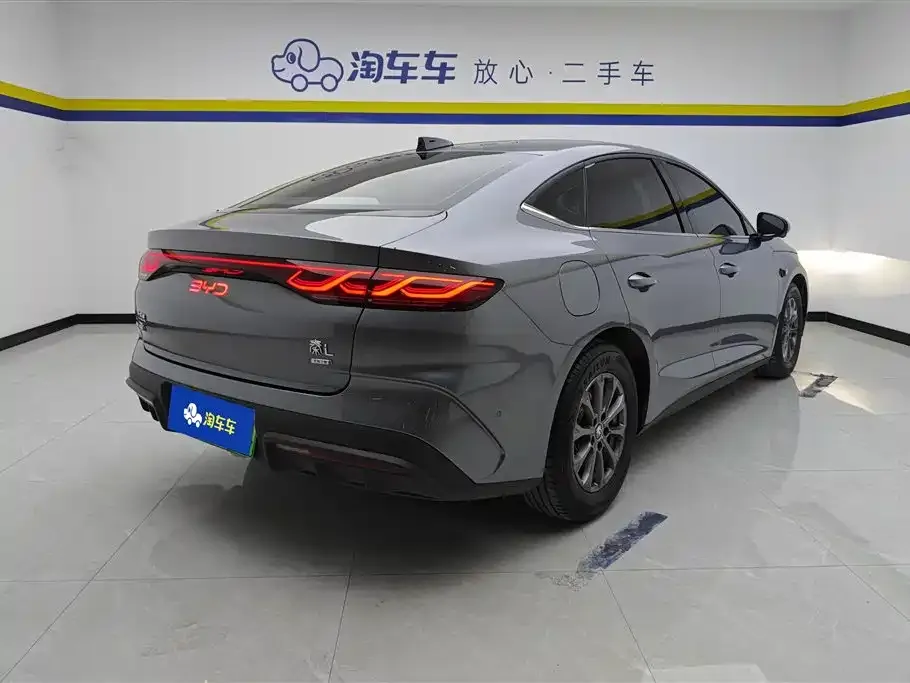 BYD Qin L 2025 из CN, фото 8