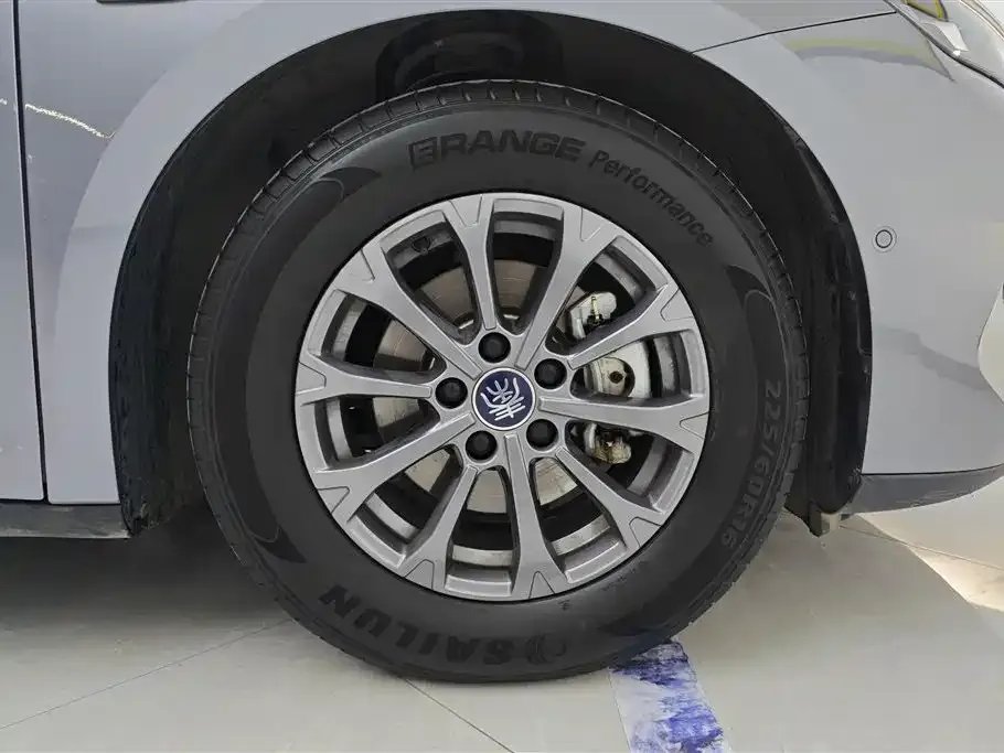 BYD Qin L 2025 из CN, фото 2