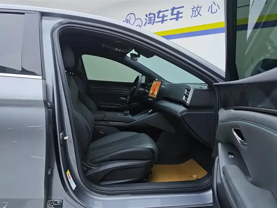 BYD Qin L 2025 из CN, фото 3