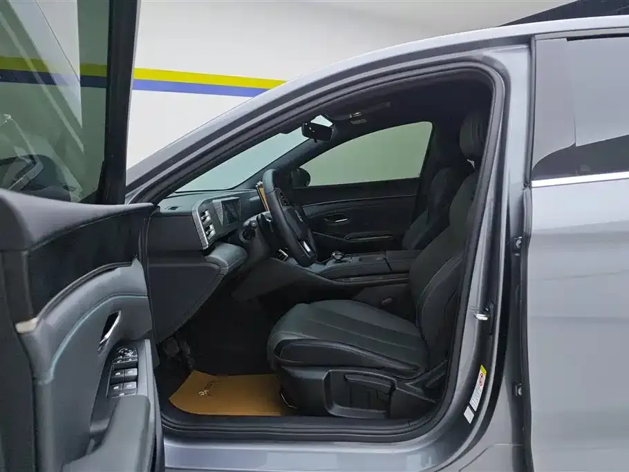 BYD Qin L 2025 из CN, фото 5