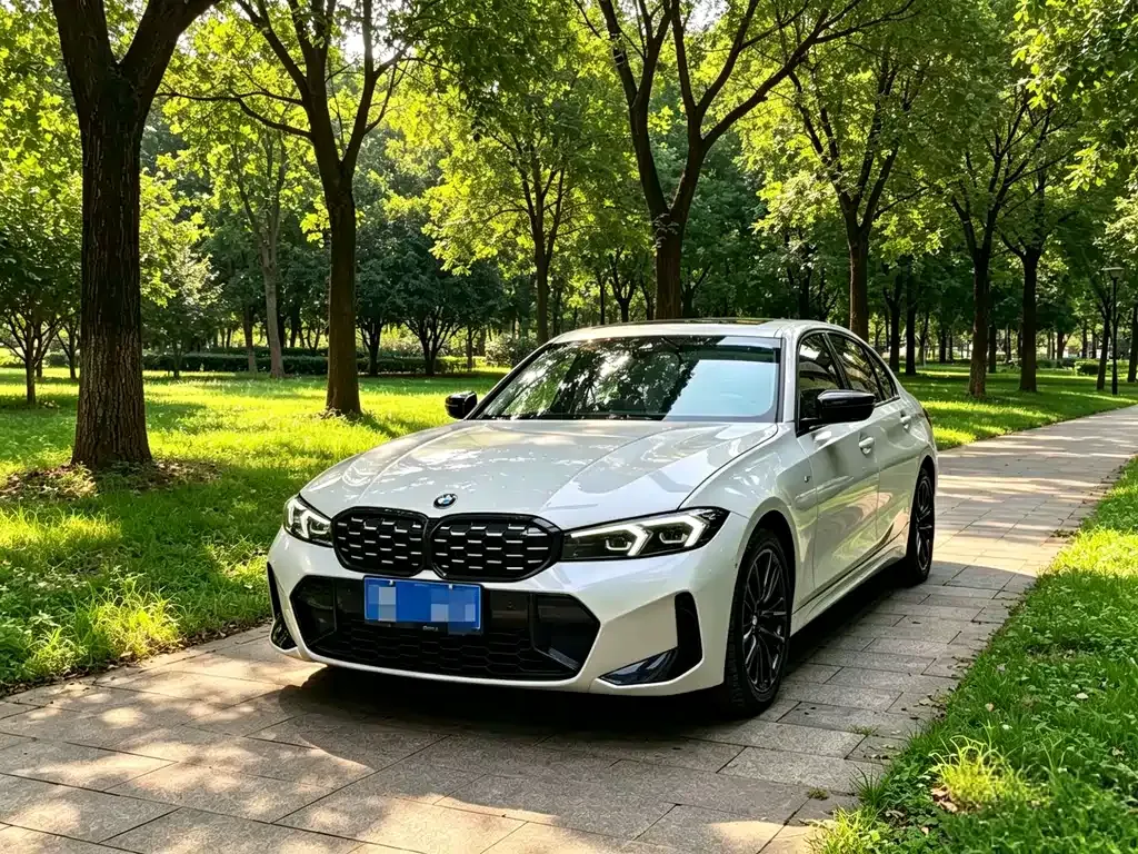 BMW 3 Series — фото 1