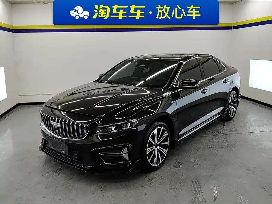 Geely Xingrui — фото 1