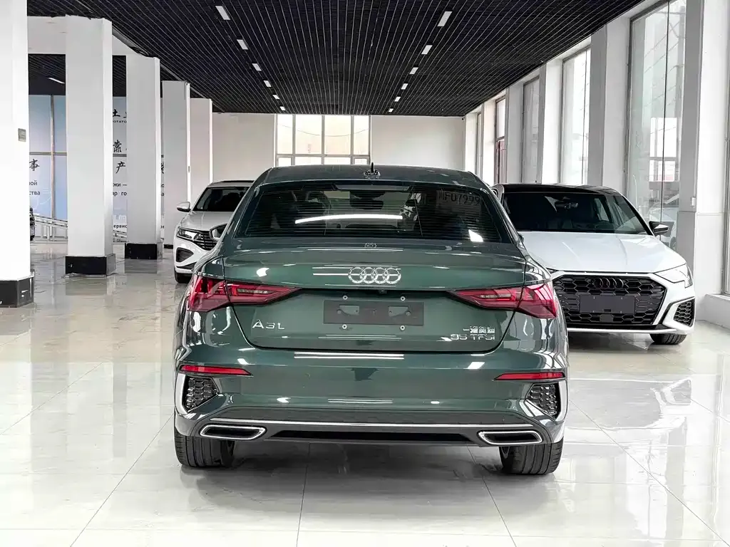 Audi A3 — фото 4