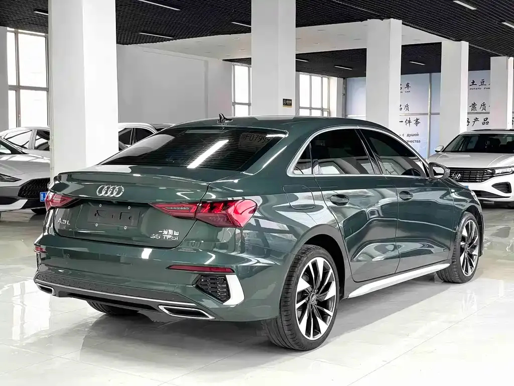 Audi A3 — фото 3
