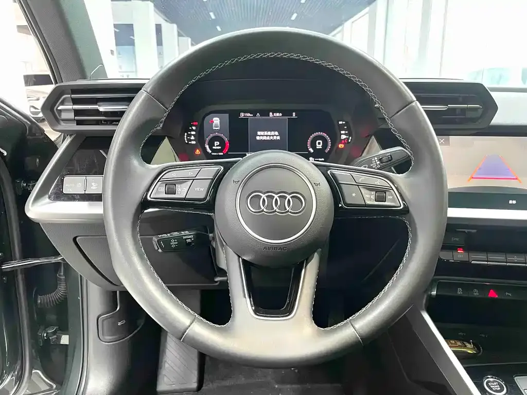 Audi A3 — фото 7