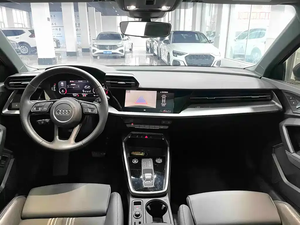 Audi A3 — фото 2