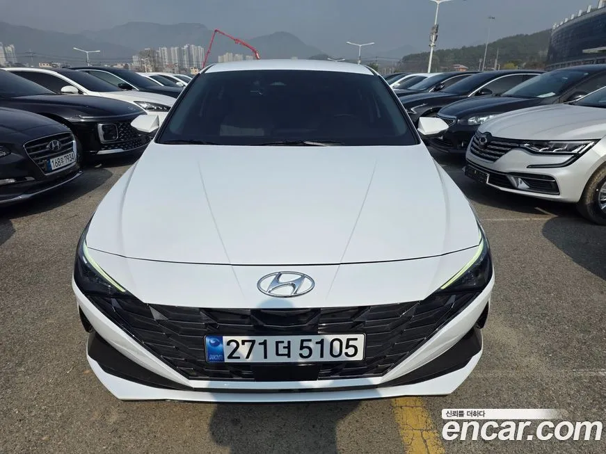 Hyundai AVANTE — фото 10