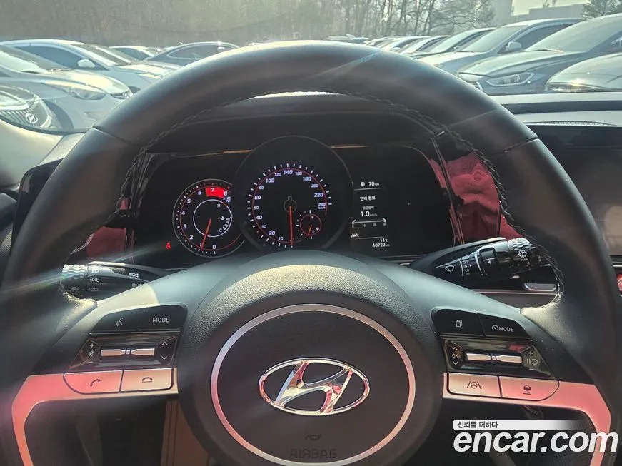 Hyundai AVANTE — фото 6