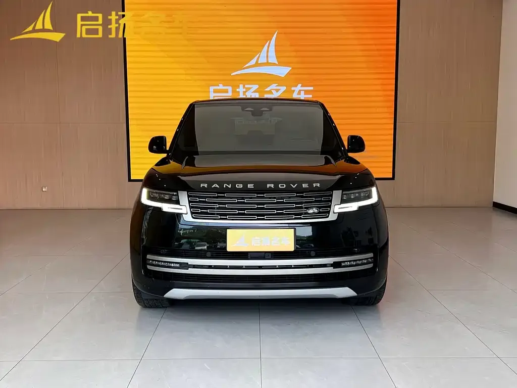 Land Rover Range Rover — фото 1