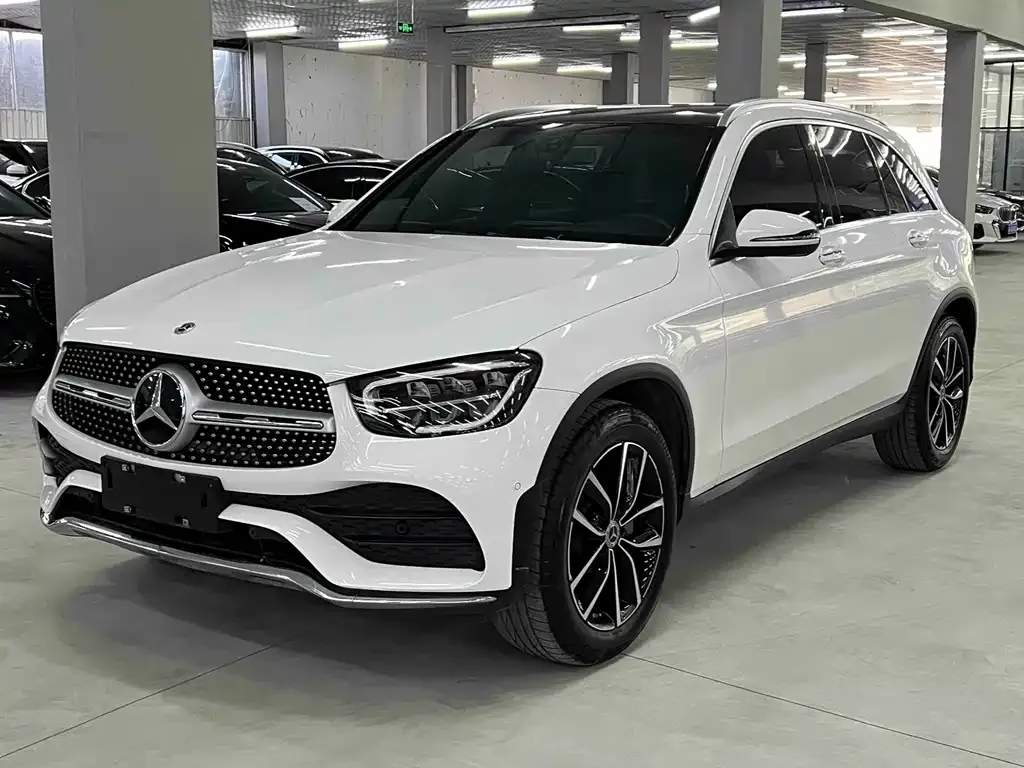 Mercedes-Benz GLC — фото 1