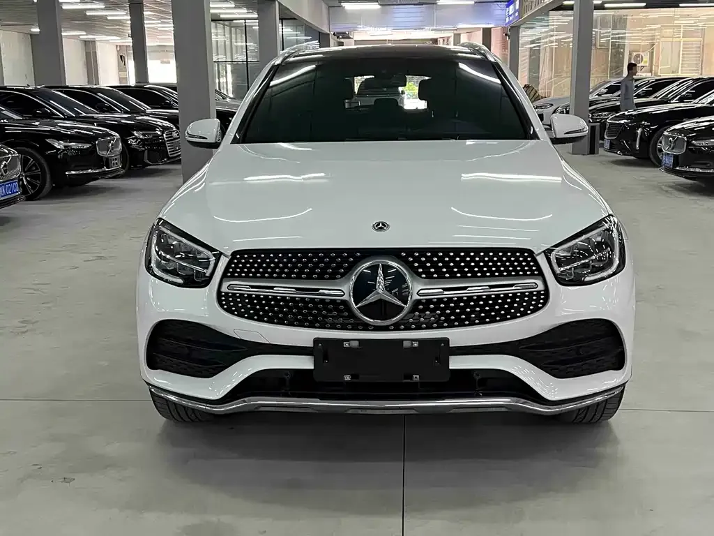 Mercedes-Benz GLC — фото 9