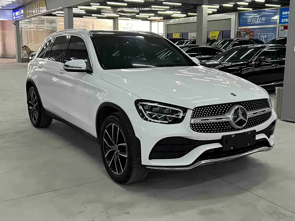 Mercedes-Benz GLC — фото 4