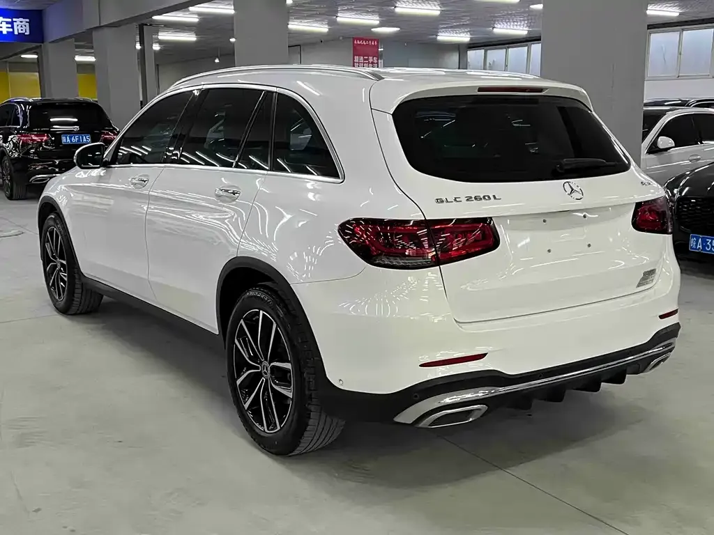 Mercedes-Benz GLC — фото 3