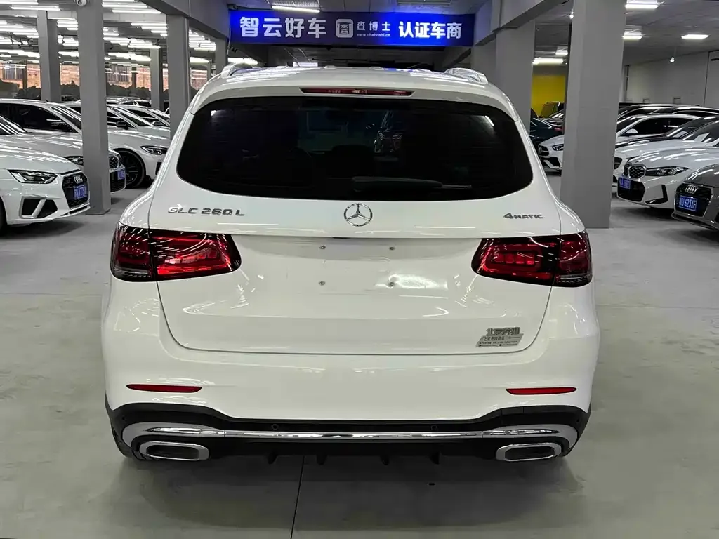 Mercedes-Benz GLC — фото 2