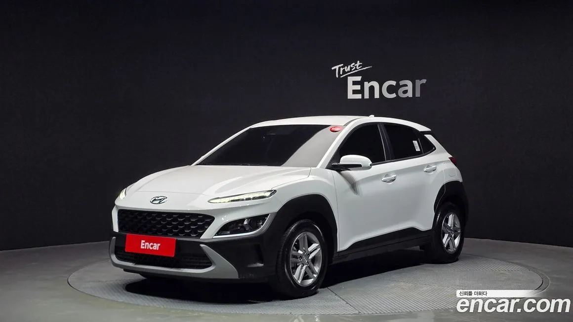 Hyundai Kona 2023 из KR, фото 1
