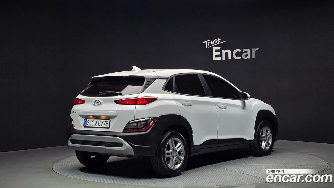 Hyundai Kona 2023 из KR, фото 3