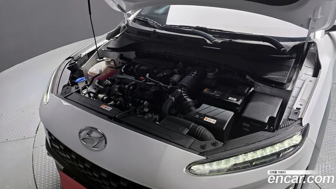Hyundai Kona 2023 из KR, фото 10