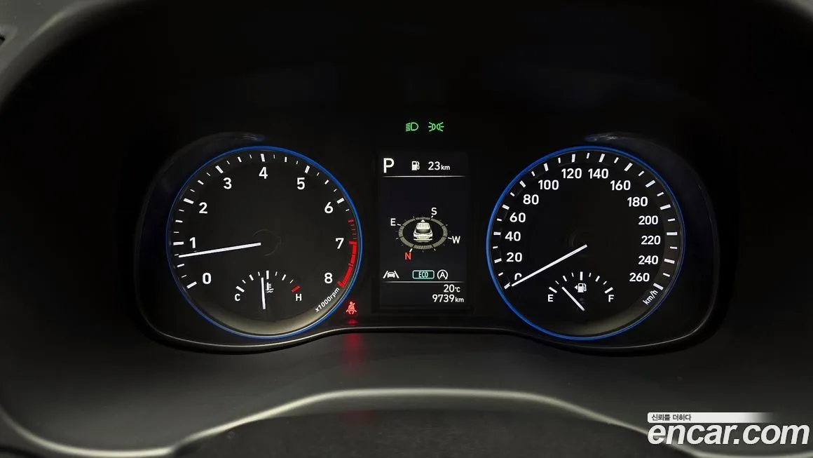 Hyundai Kona 2023 из KR, фото 4