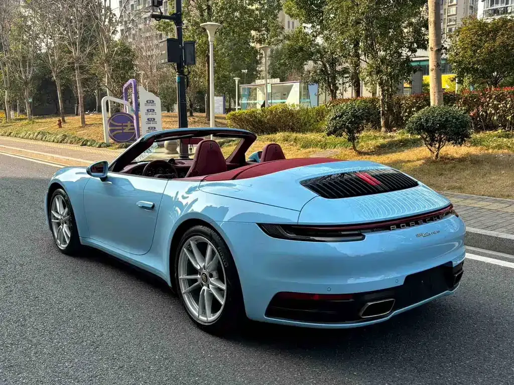 Porsche 911 — фото 4