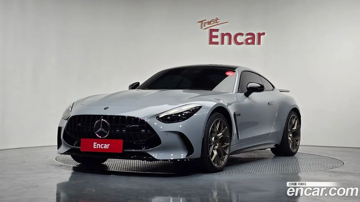 Mercedes-Benz AMG GT