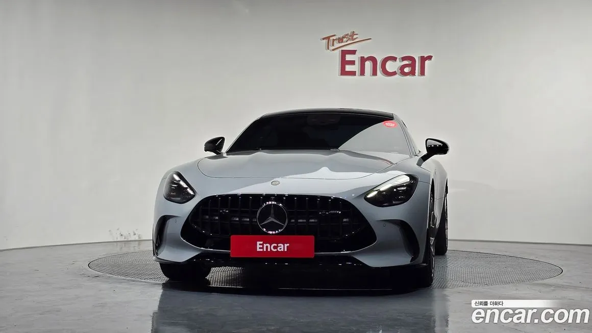 Mercedes-Benz AMG GT 2026 из KR, фото 5