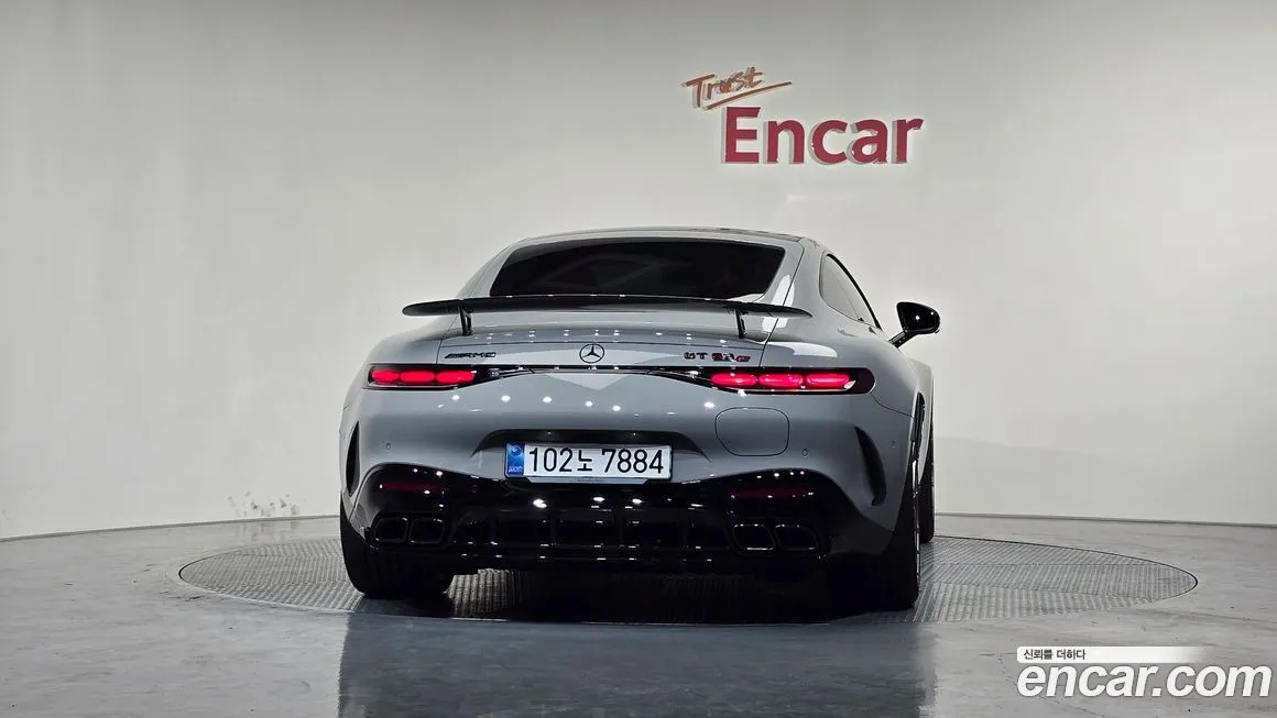 Mercedes-Benz AMG GT 2026 из KR, фото 2