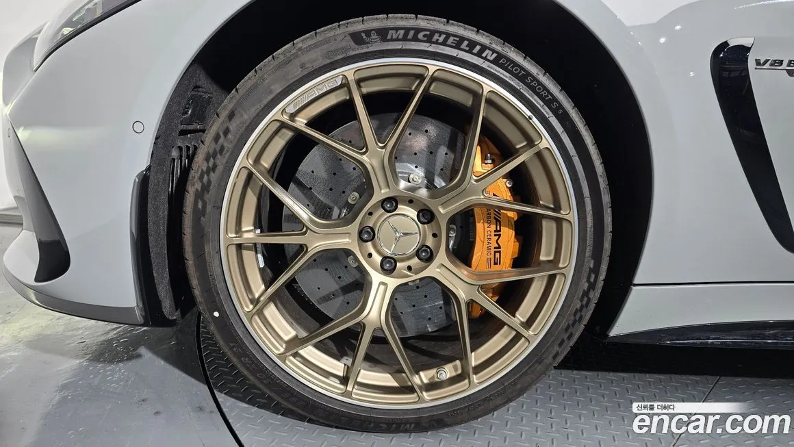 Mercedes-Benz AMG GT 2026 из KR, фото 7