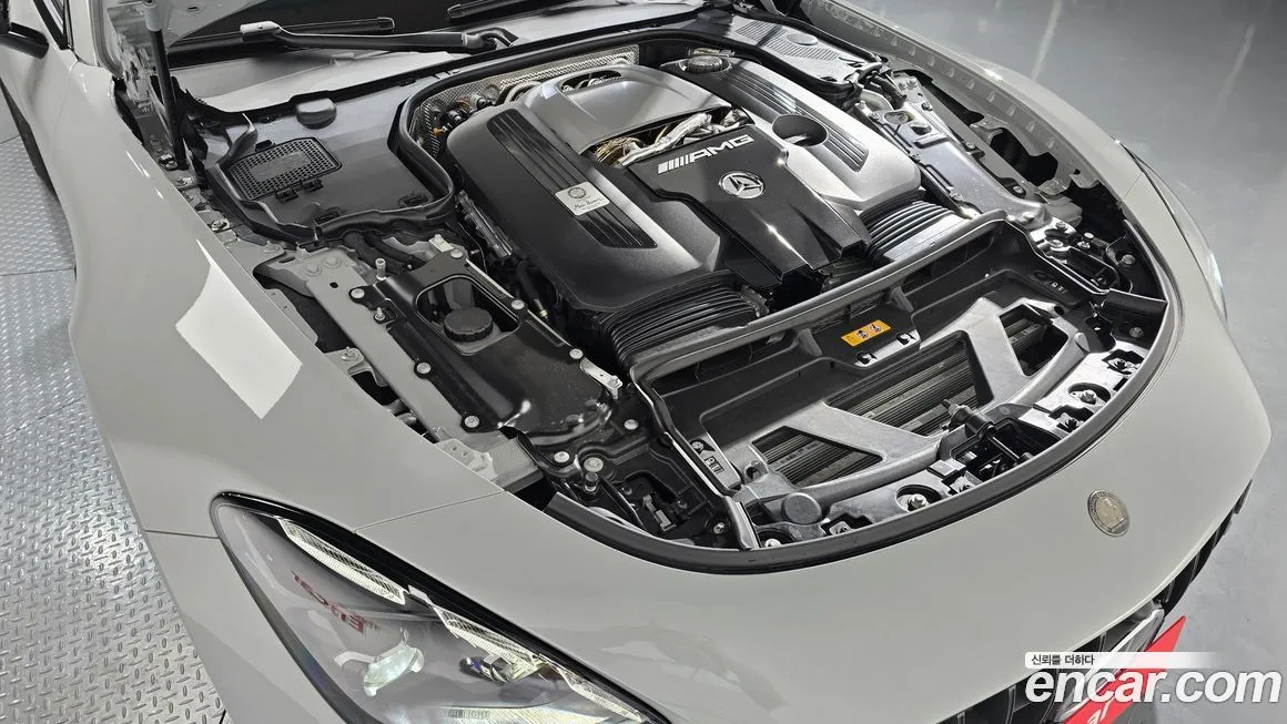 Mercedes-Benz AMG GT 2026 из KR, фото 10