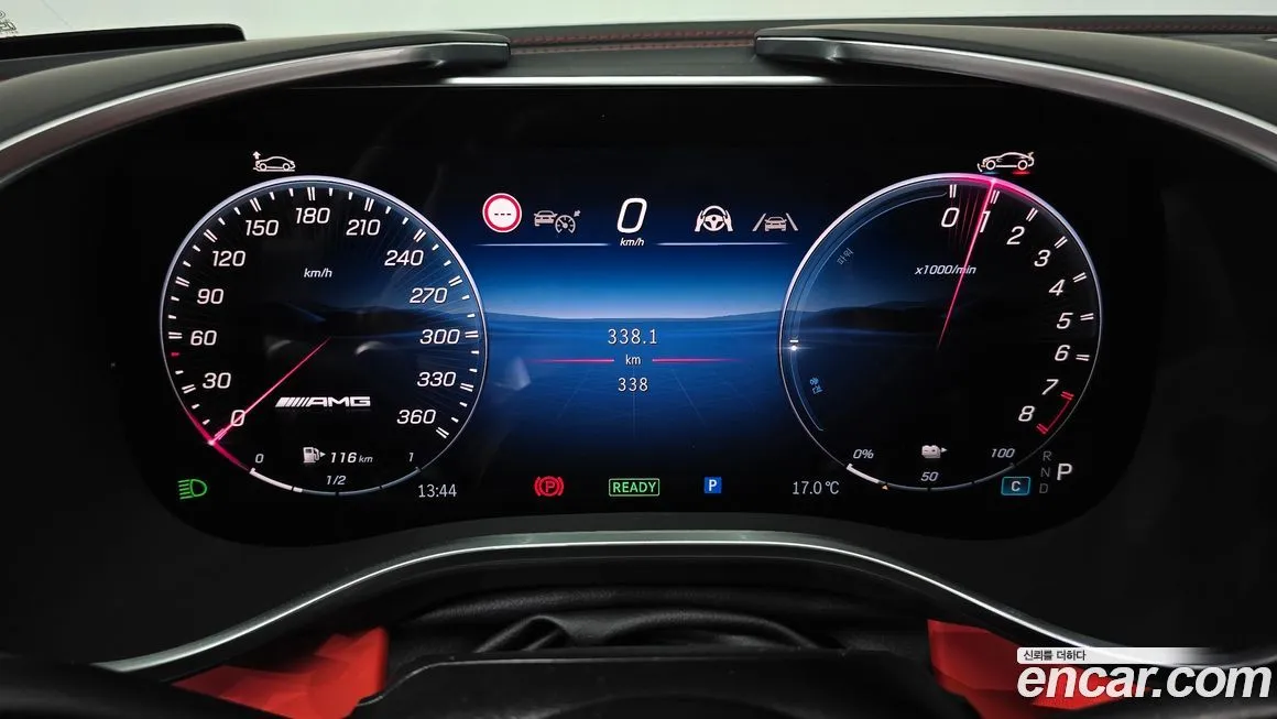 Mercedes-Benz AMG GT 2026 из KR, фото 8