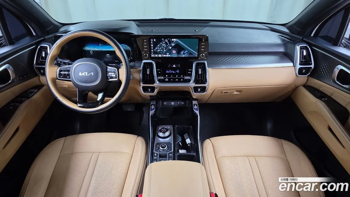 Kia Sorento — фото 6