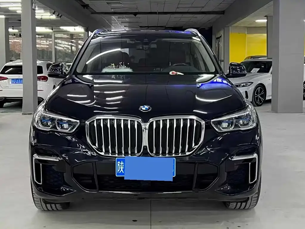 BMW X5 — фото 8