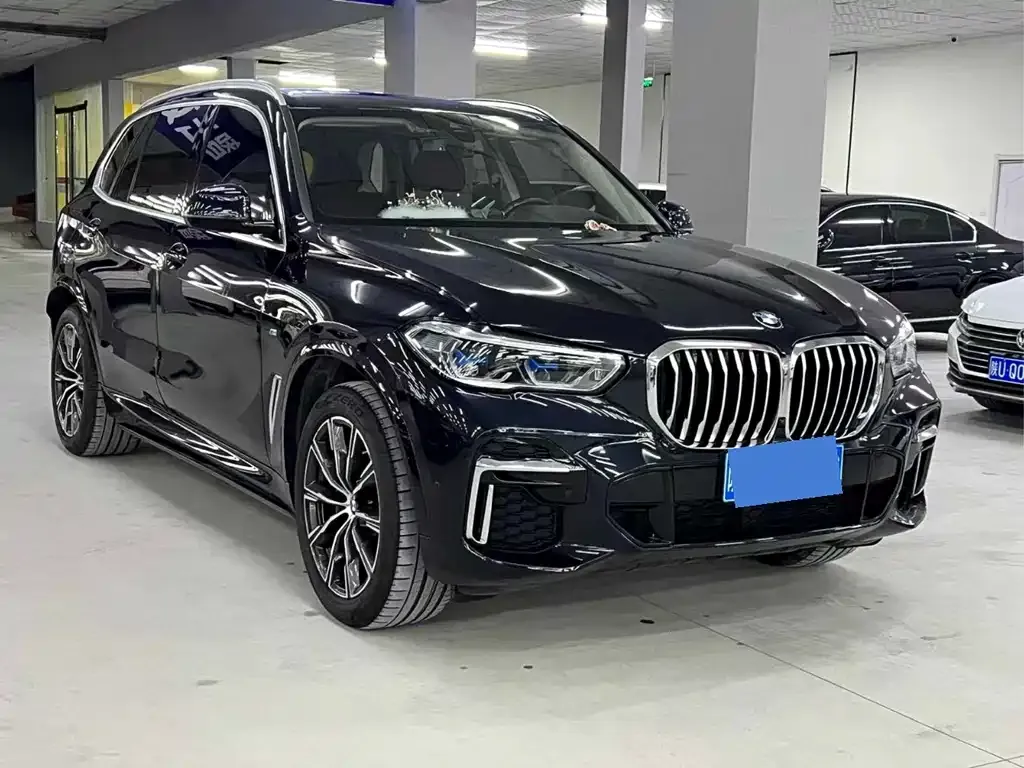 BMW X5 — фото 3