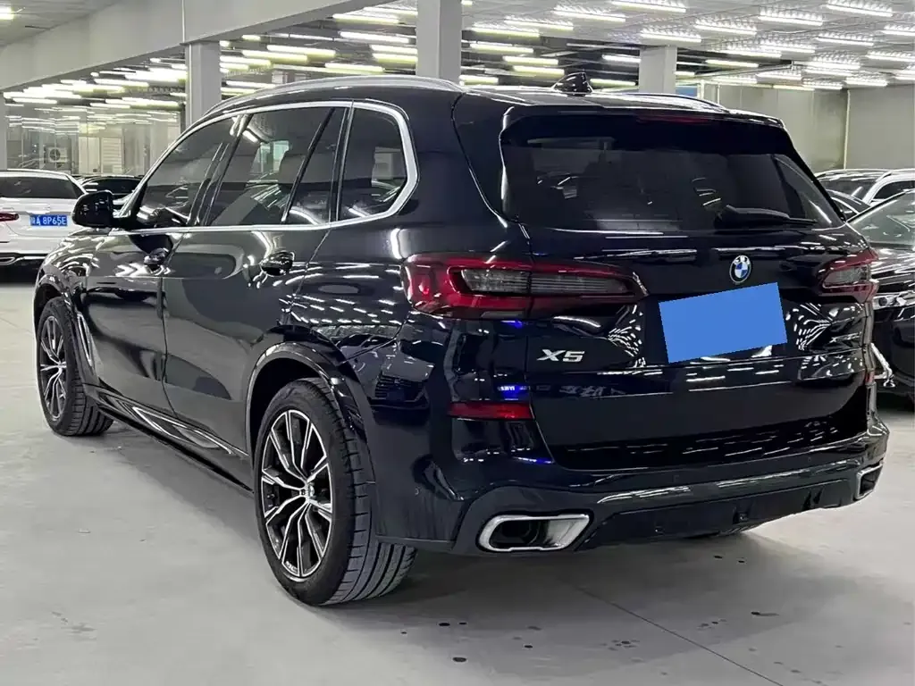 BMW X5 — фото 6