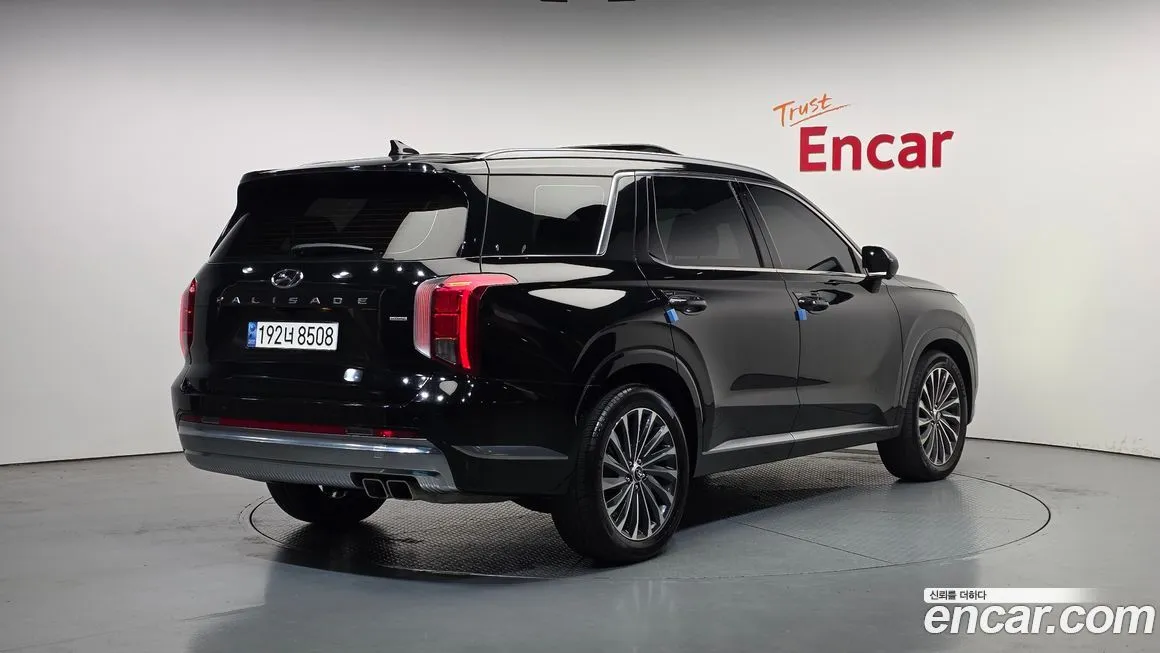 Hyundai Palisade — фото 9
