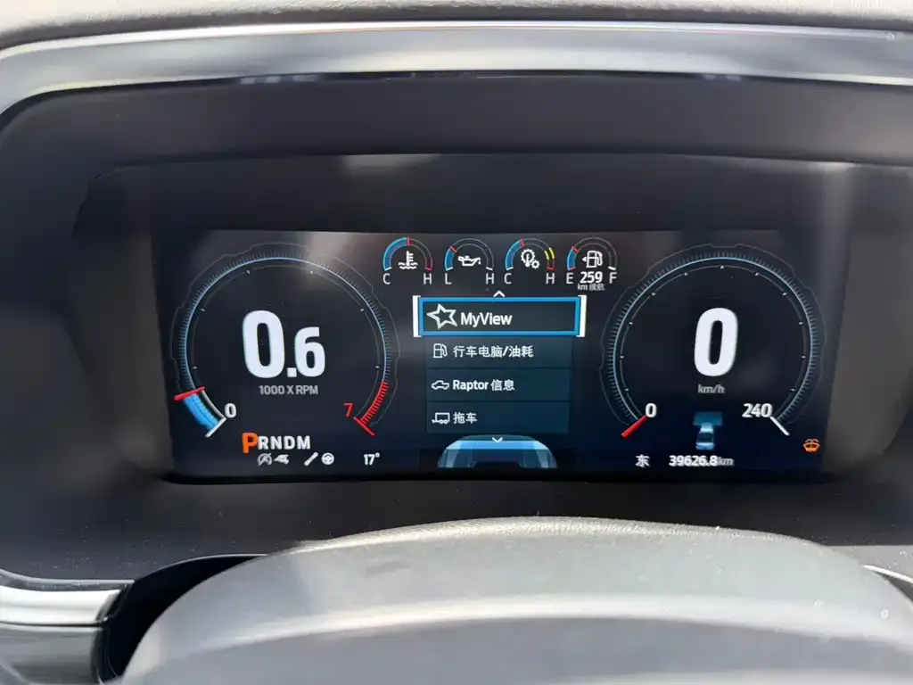 Ford F-150 Raptor 2023 из CN, фото 2