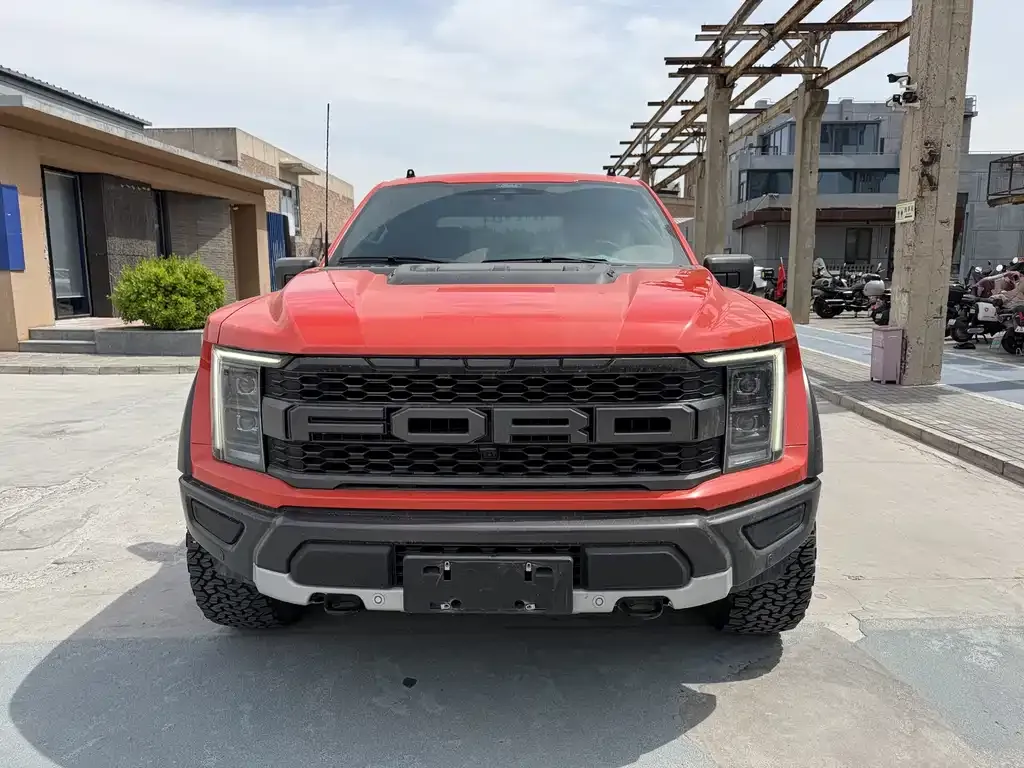 Ford F-150 Raptor 2023 из CN, фото 6