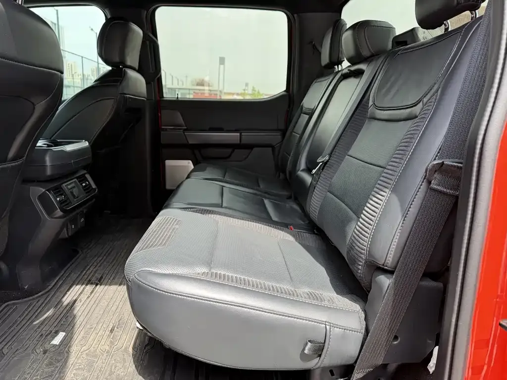 Ford F-150 Raptor 2023 из CN, фото 7