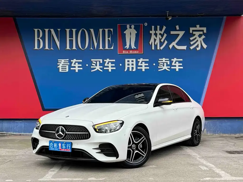 Mercedes-Benz E-Class (Import)