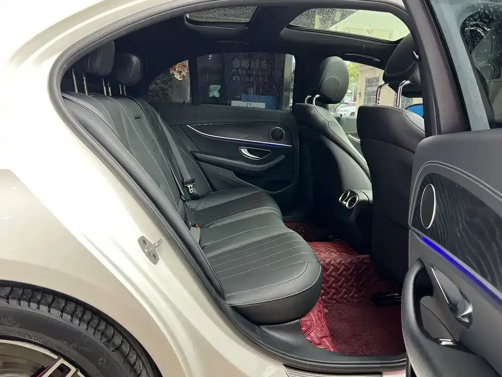 Mercedes-Benz E-Class (Import) 2021 из CN, фото 8