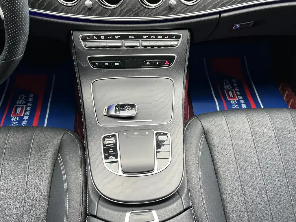 Mercedes-Benz E-Class (Import) 2021 из CN, фото 7