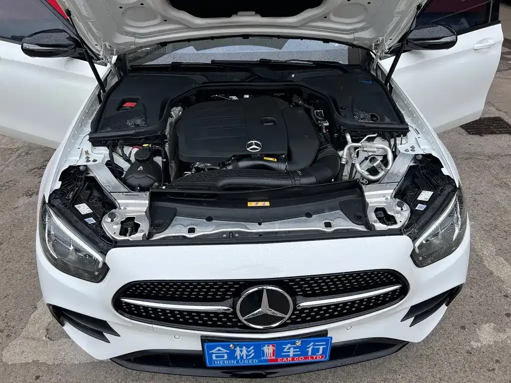 Mercedes-Benz E-Class (Import) 2021 из CN, фото 5