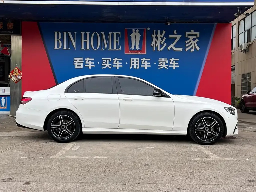 Mercedes-Benz E-Class (Import) 2021 из CN, фото 2