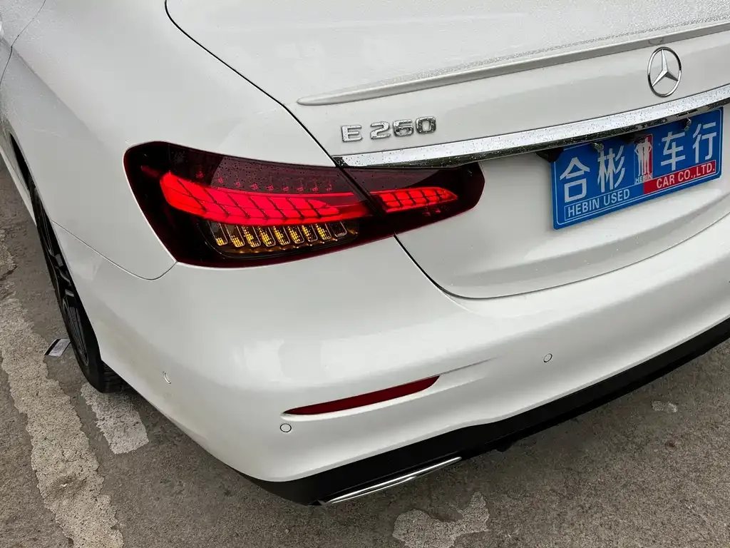 Mercedes-Benz E-Class (Import) 2021 из CN, фото 3