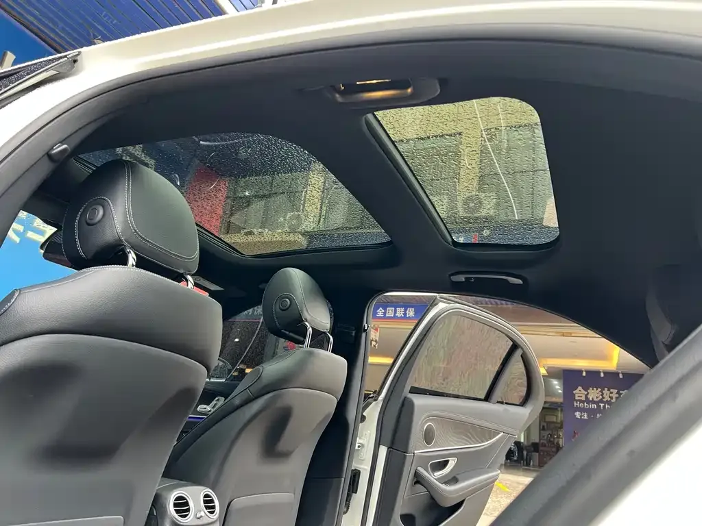 Mercedes-Benz E-Class (Import) 2021 из CN, фото 4