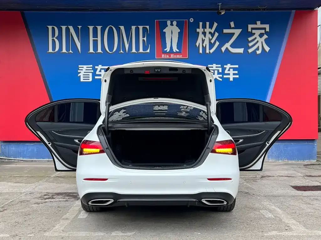 Mercedes-Benz E-Class (Import) 2021 из CN, фото 6