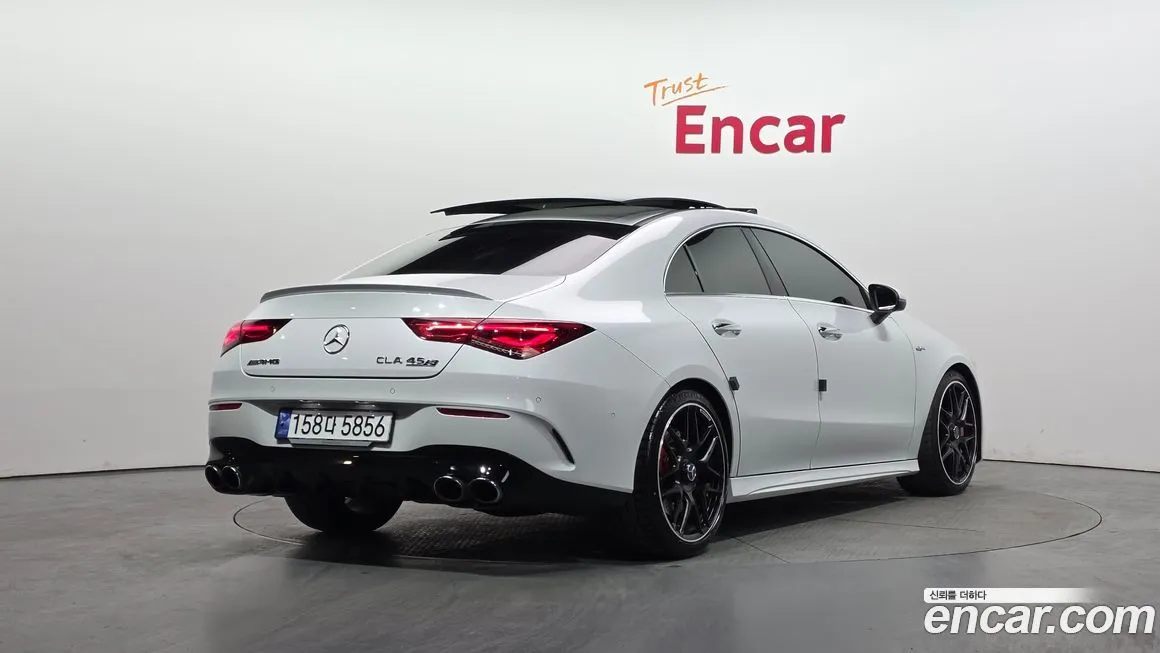Mercedes-Benz CLA-Class — фото 2