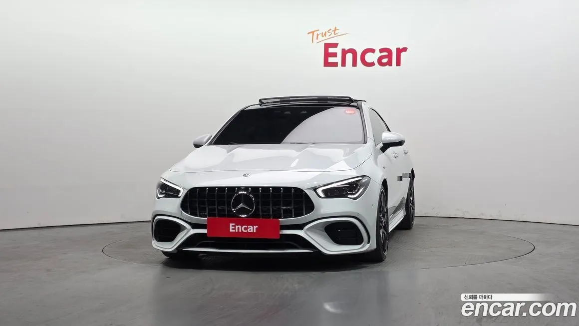 Mercedes-Benz CLA-Class — фото 3