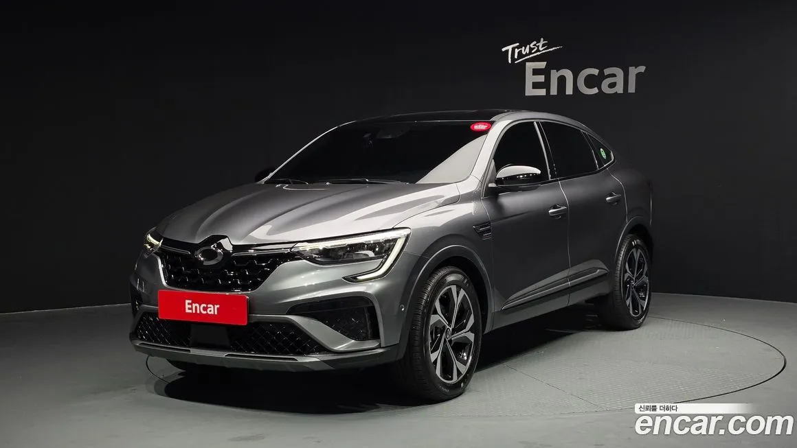 Renault Korea (Samsung) XM3