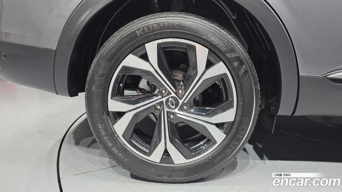 Renault Korea (Samsung) XM3 2023 из KR, фото 6